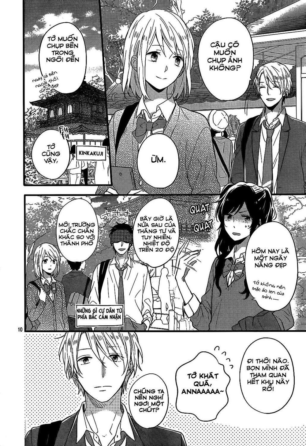 ngày cầu vồng chapter 34 10