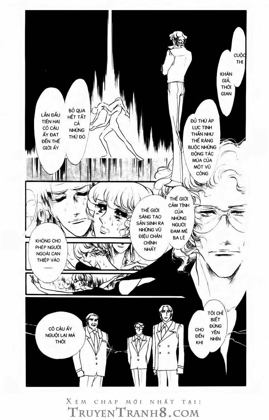 swan - vũ khúc thiên nga chapter 93 13