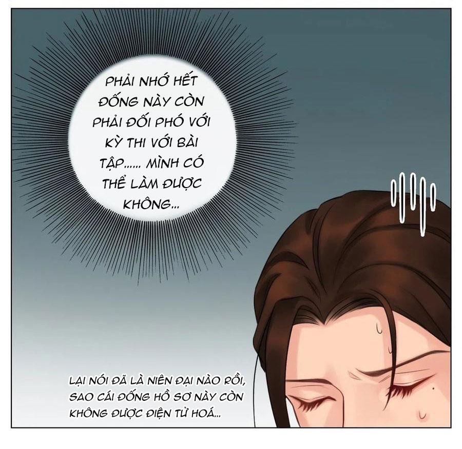 ký túc xá nam phòng 303 chapter 50 17