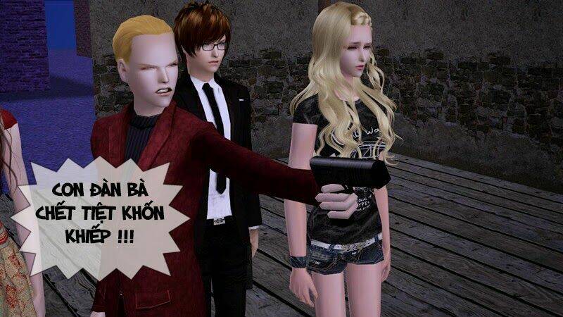 viên đạn bạc [truyện sims 2] chapter 12 24