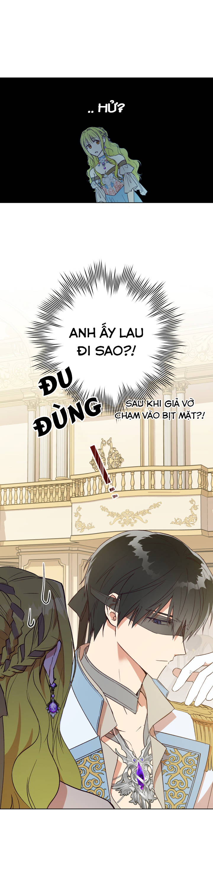 công chúa khắc ấn kẻ phản nghịch chapter 22 9