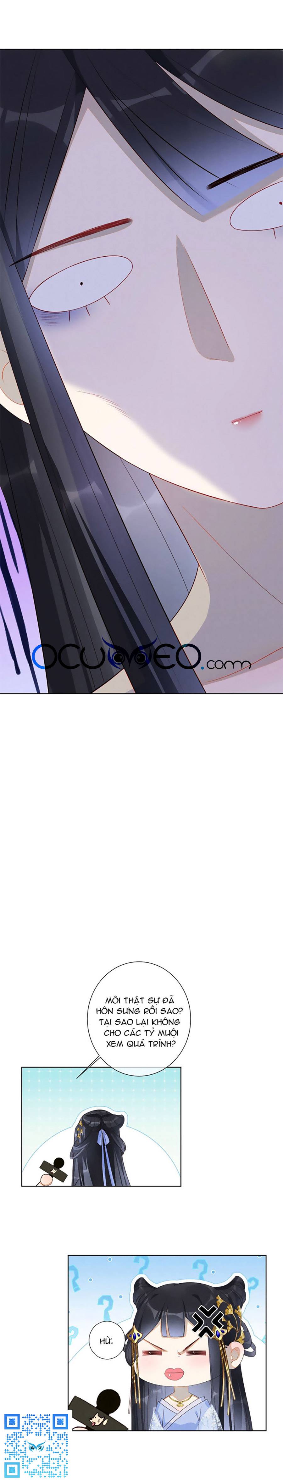 quý phi hôm nay cũng muốn lấy thân nuôi địch chapter 4 10