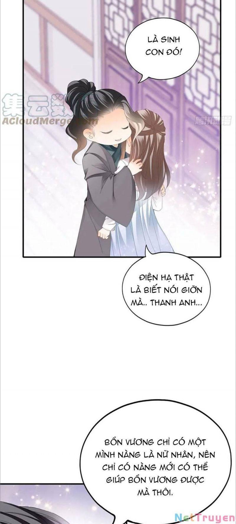 bổn vương muốn nàng chapter 101 10