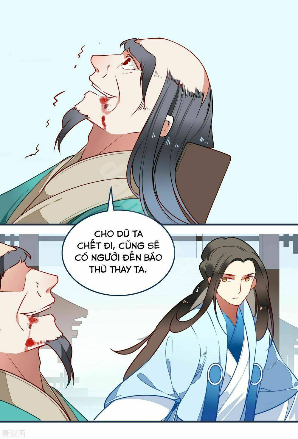 bỉ ngạn hoa chapter 29 29