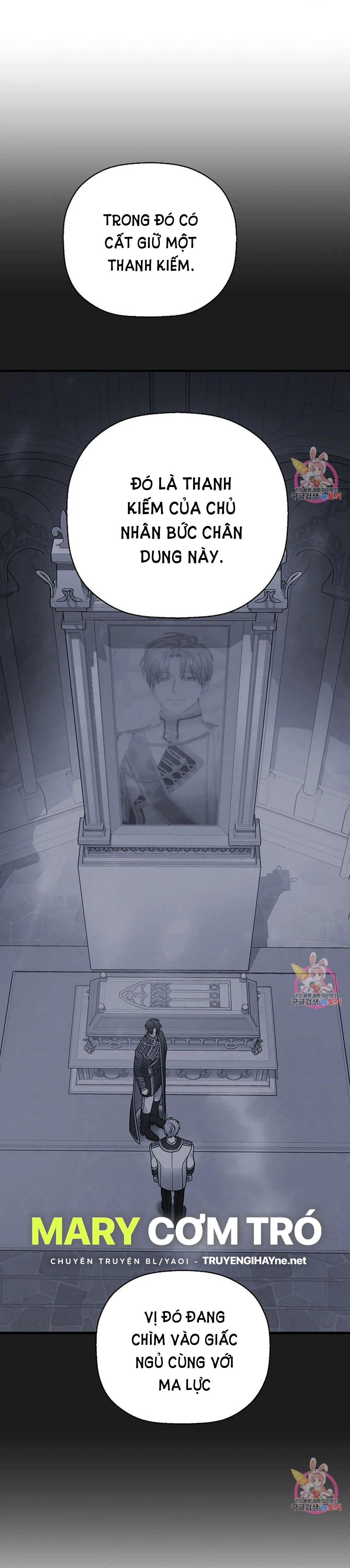 khế ước vĩnh cửu chapter 48.2 9