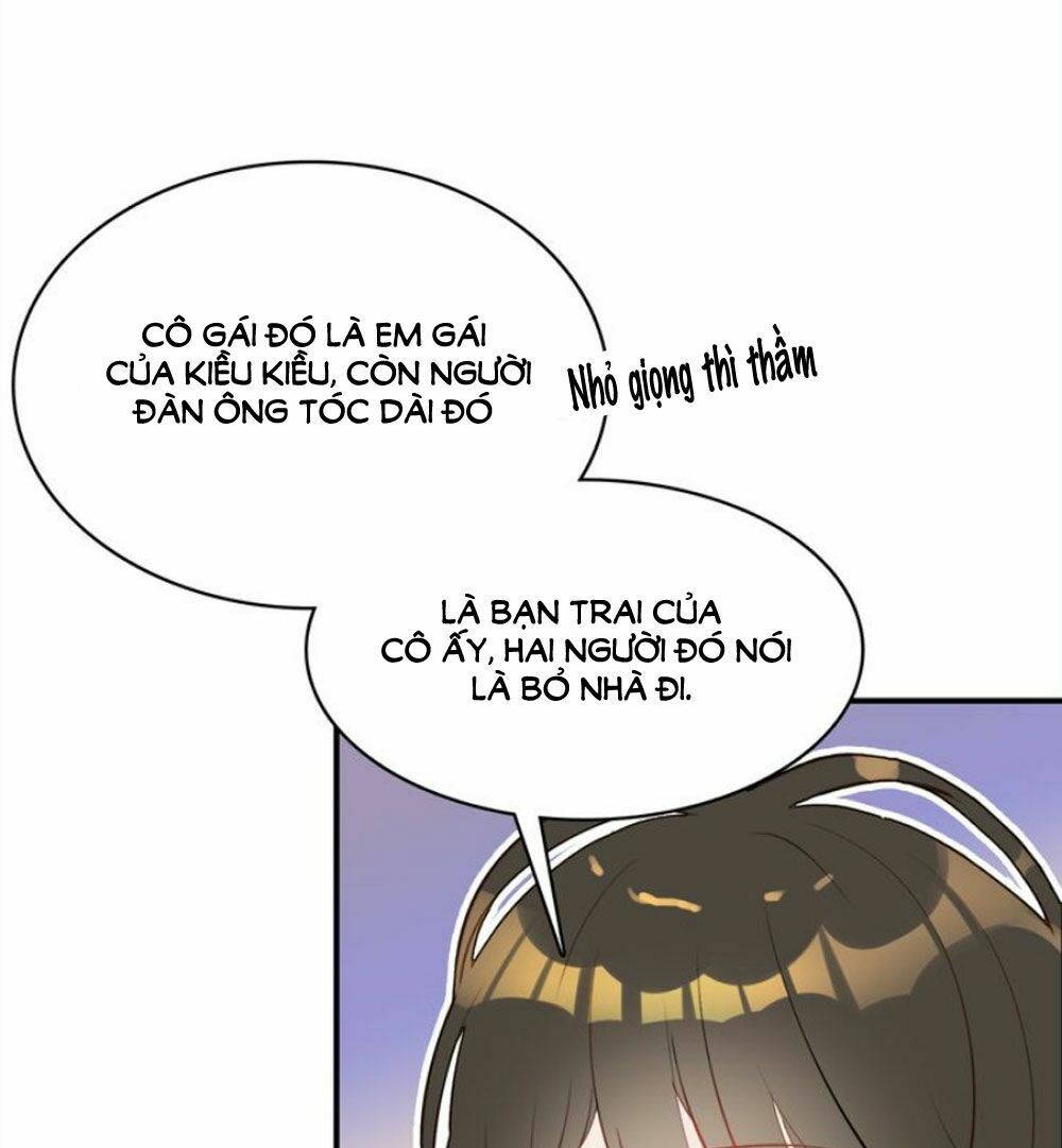 Ái Thượng Ngạo Kiều Long Vương Gia chapter 33 - Trang 11
