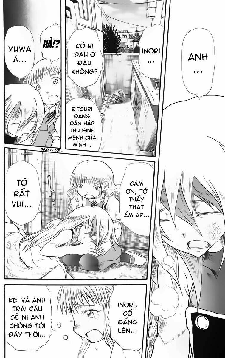 cerberus chapter 22 8