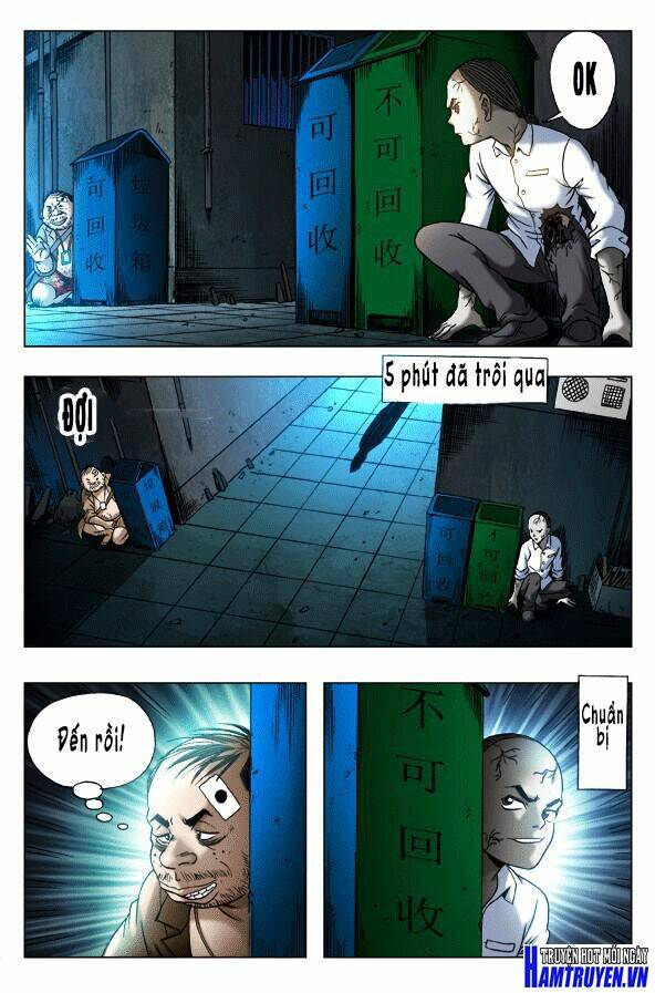 trung quốc kinh ngạc tiên sinh chapter 112 10