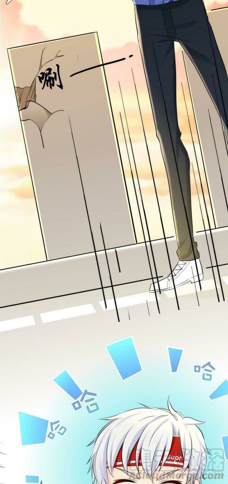 nhân ngư học trưởng, đừng ôm ta! chapter 9 29