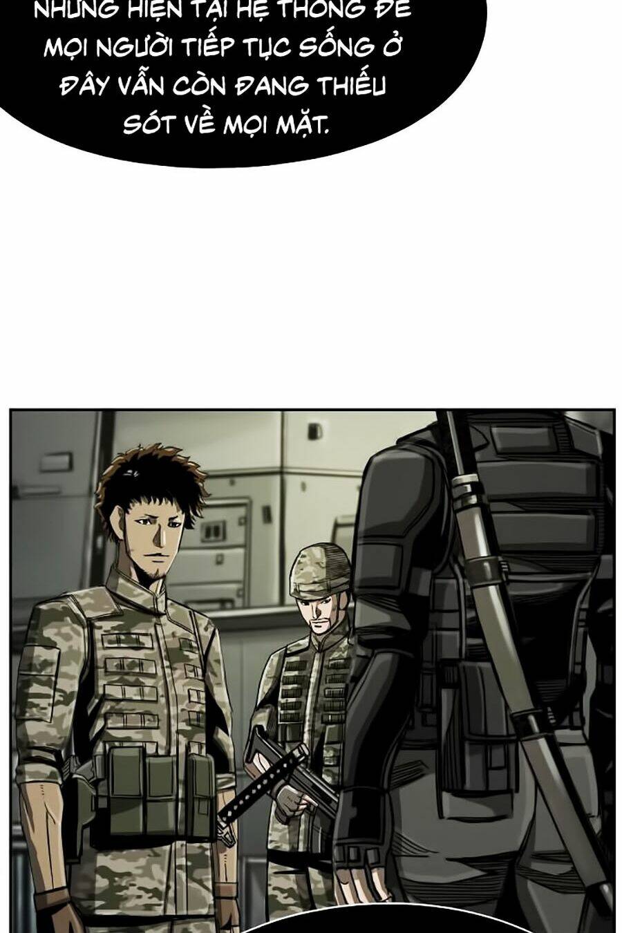 thợ săn đầu tiên chapter 56 62