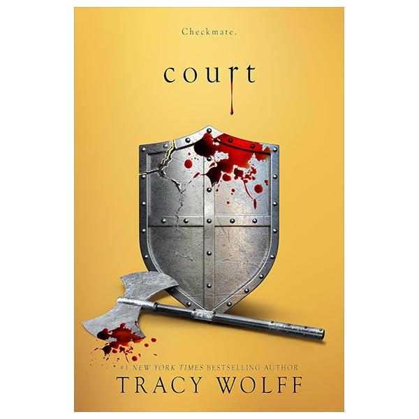 Crave: Court (Book 4)