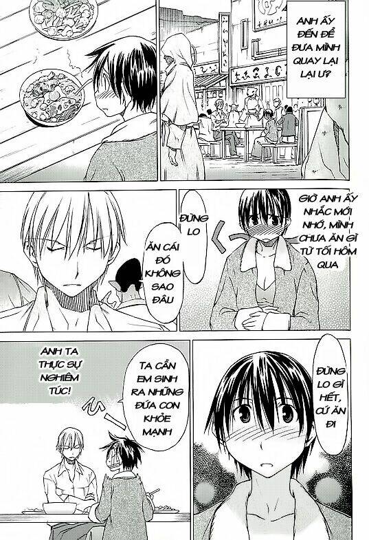 sekainohate de aimashou chapter 2 22