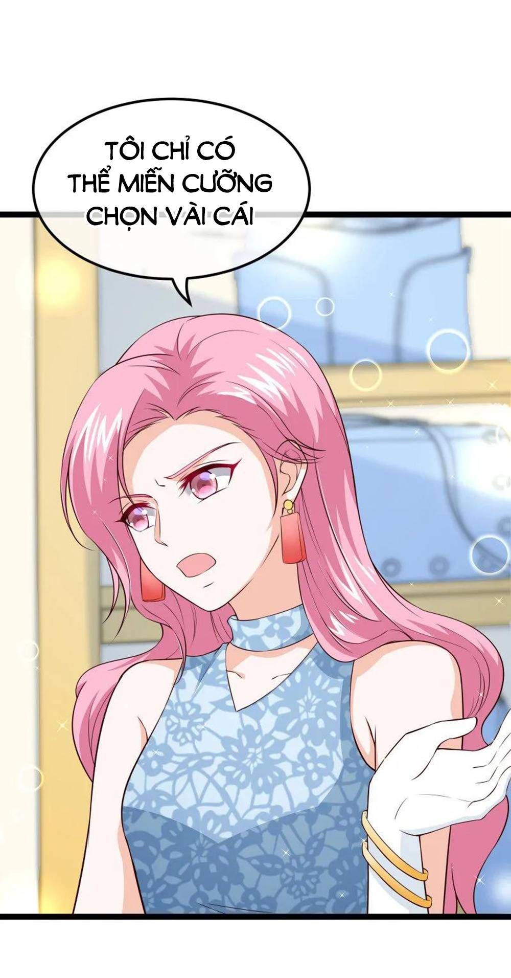 Boss Của Tôi Là Đại Thần chapter 112 - Trang 4