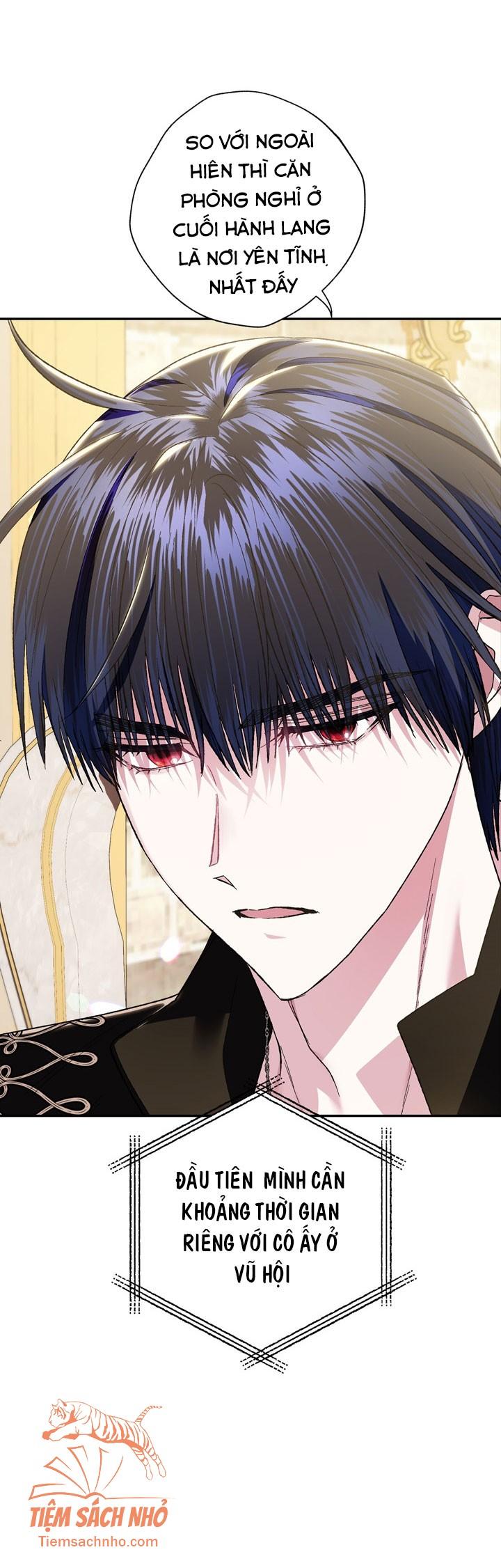 cha, con không muốn kết hôn đâu chapter 54 48