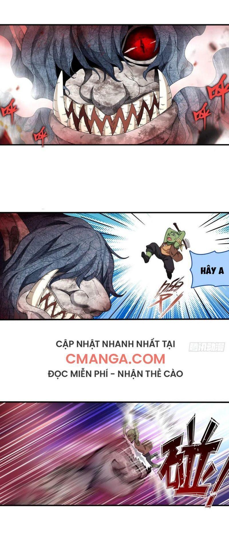 vô hạn sứ đồ và 12 nữ chiến binh chapter 86 5