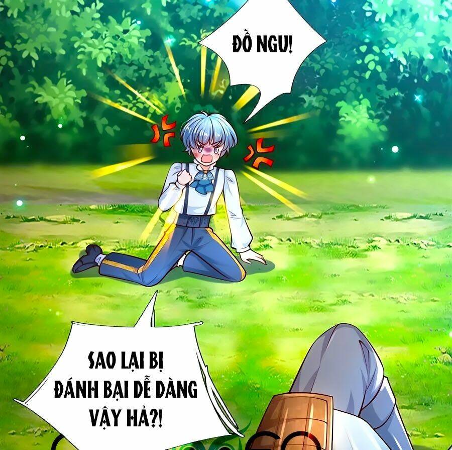 bỗng một ngày trở thành con gái nhà vua chapter 192 4