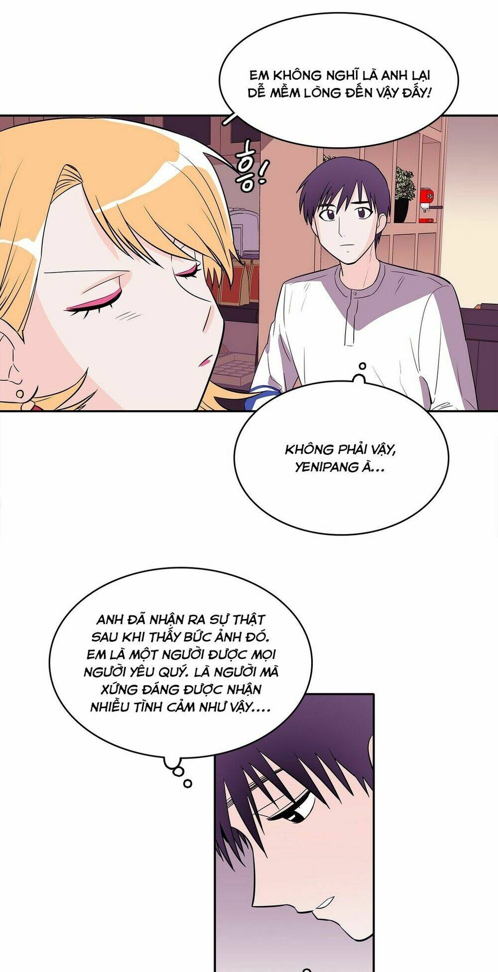 chuyện gì đến, rồi cũng sẽ đến chapter 20 9