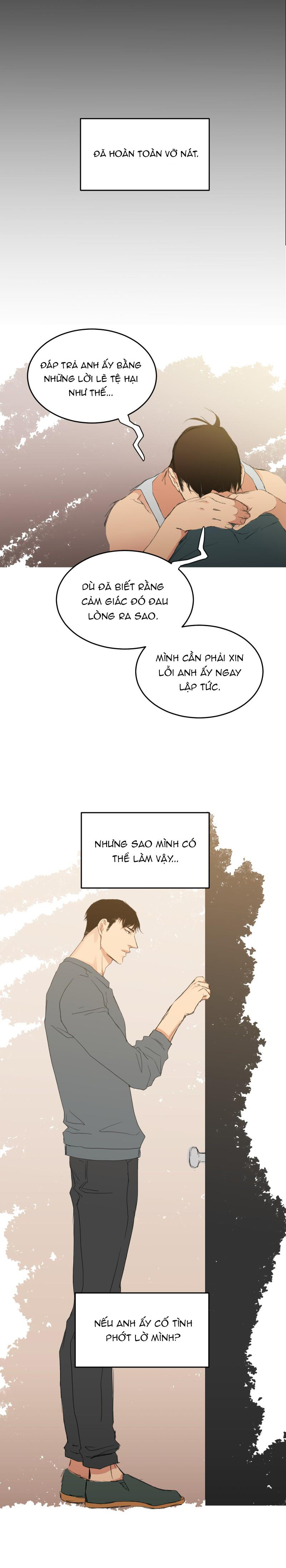 mối tình bình dị chapter 4 16