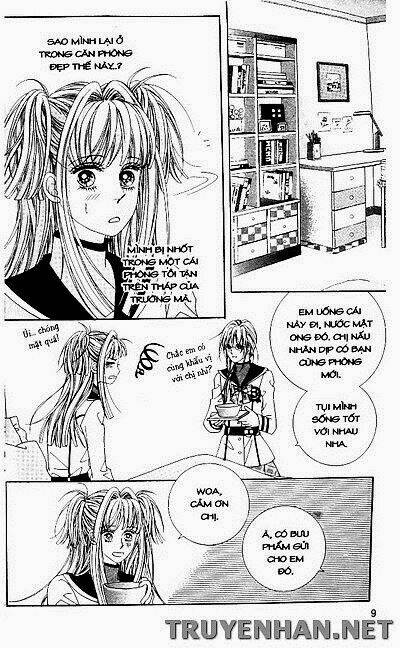 viên đạn tình yêu chapter 2 11