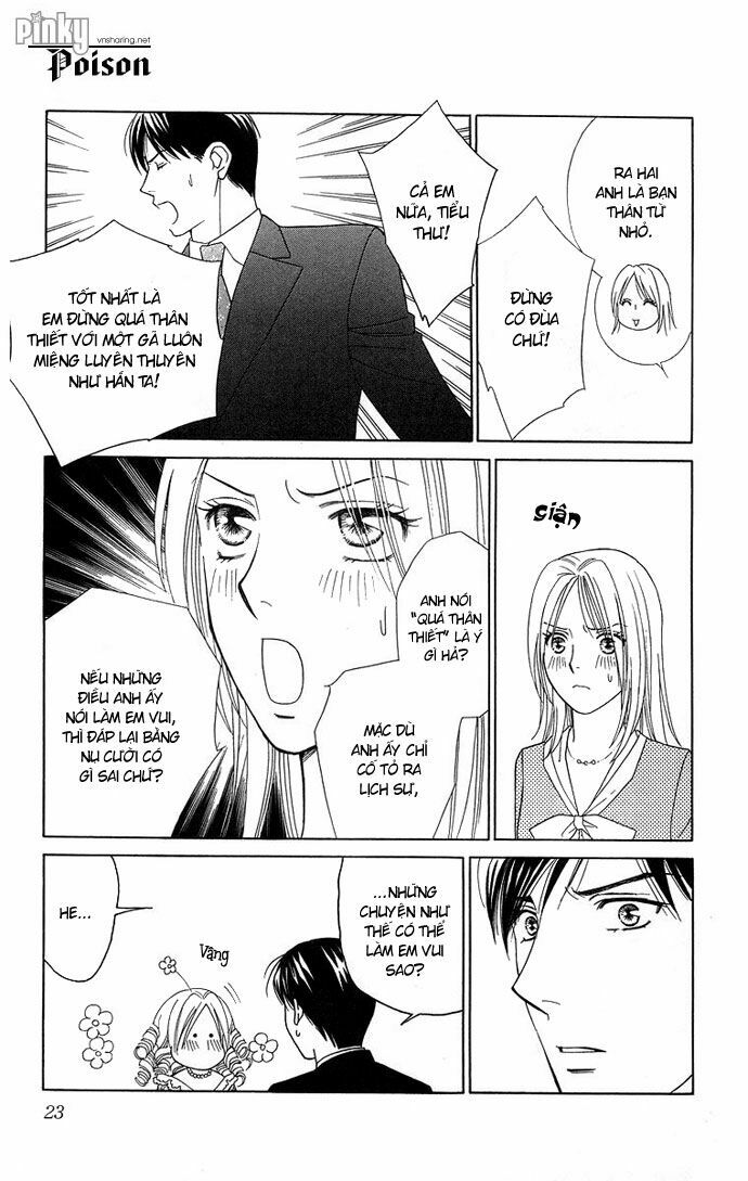 chou yo hana yo chapter 11 23