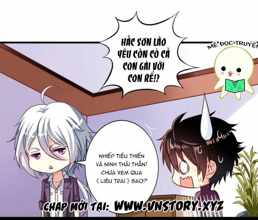 ông chủ của tôi là yêu quái chapter 6 31