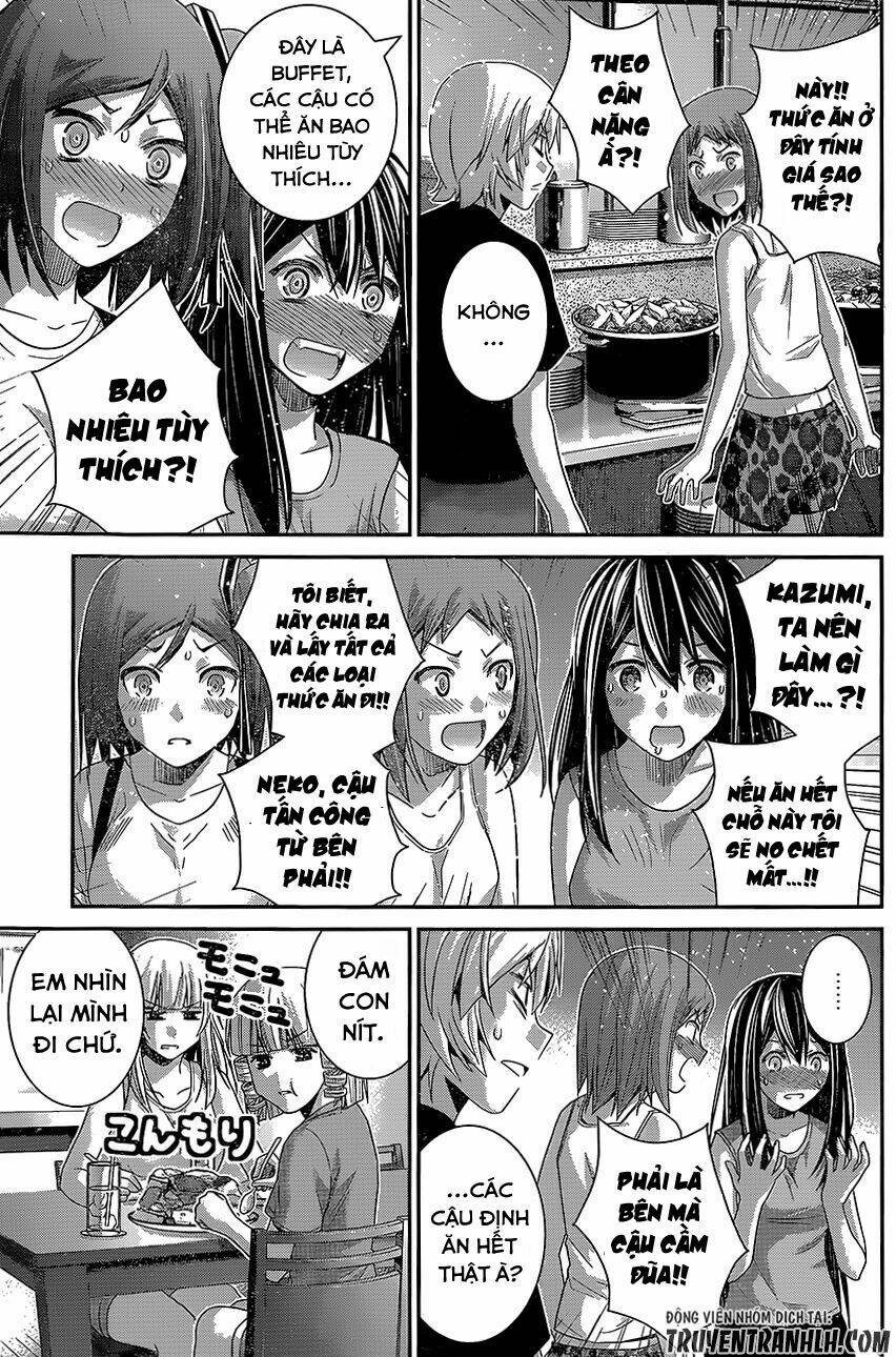 cô ấy là kuroneko chapter 149 10