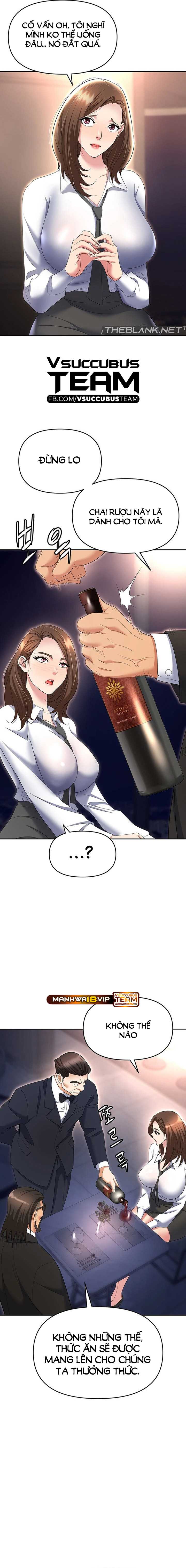 sập bẫy chapter 52 8