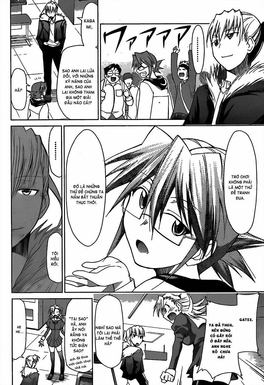 denpa kyoushi chapter 32 17