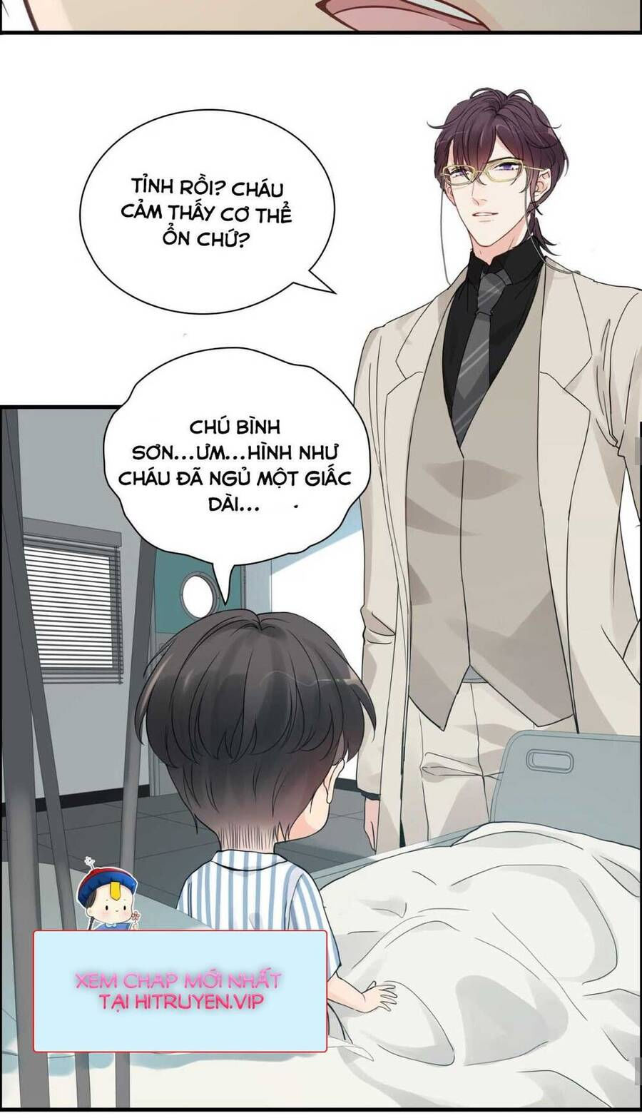 cô vợ hợp đồng bỏ trốn của tổng giám đốc chapter 443.1 19