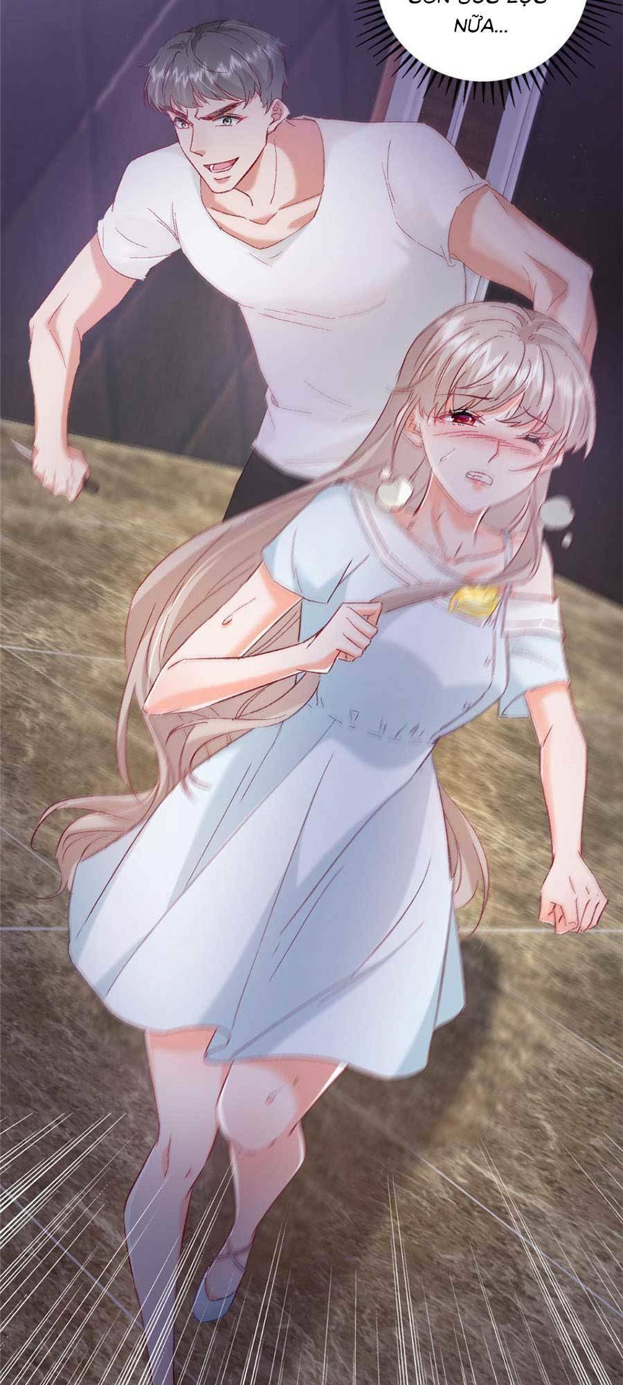 cô vợ của tôi không dễ bắt nạt chapter 24 18