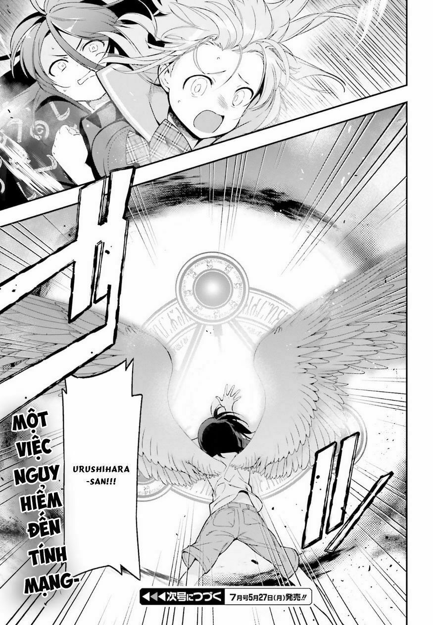 ma vương đi làm thêm chapter 77 42