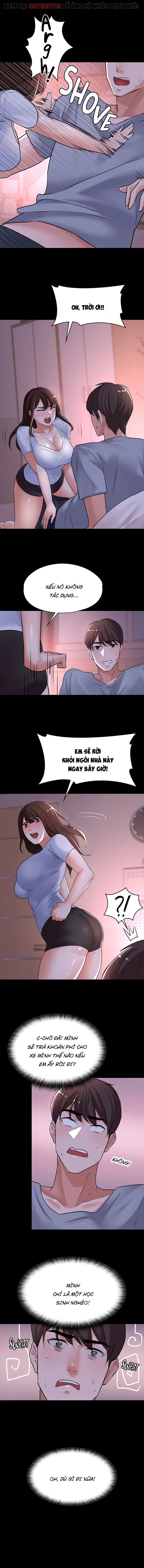 cô em gái tinh nghịch chapter 2 14