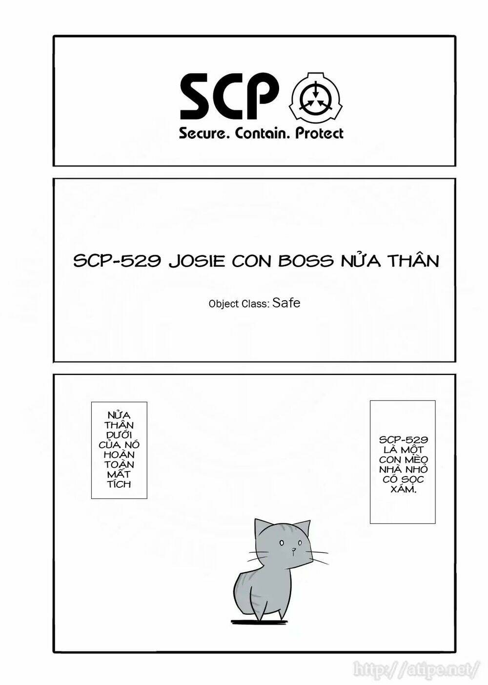 scp đơn giản hóa chapter 24 1