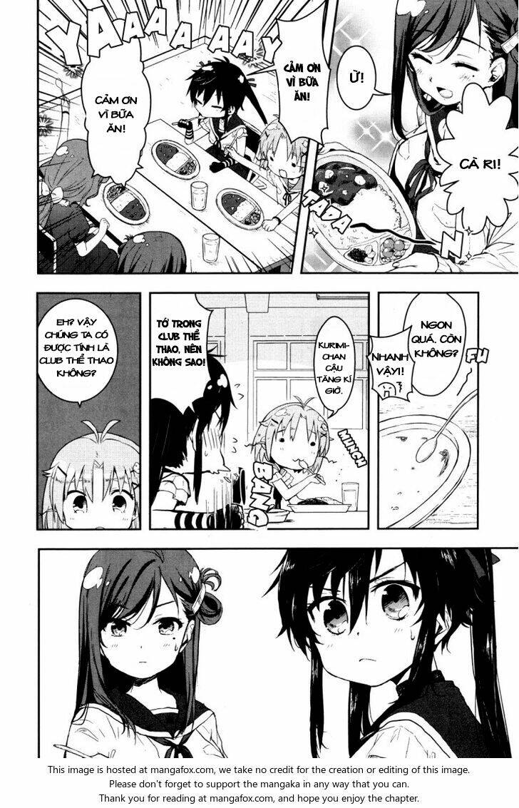 gakkou gurashi! chapter 2 6