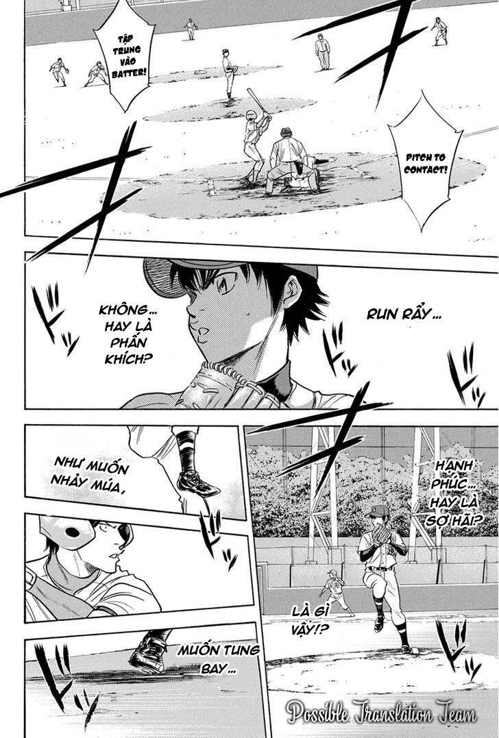 Đội Bóng Chày Siêu Đẳng 2 chapter 309 15