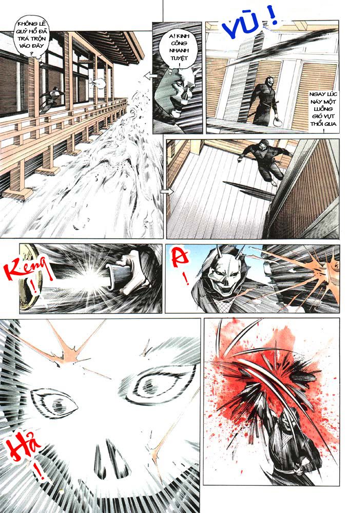 phong vân chapter 89 22