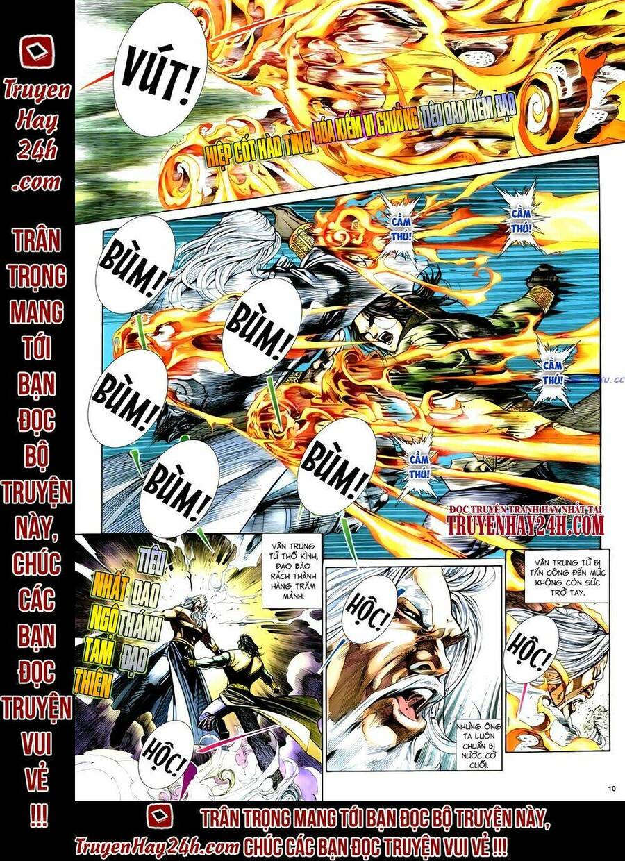anh hùng vô lệ chapter 62 10
