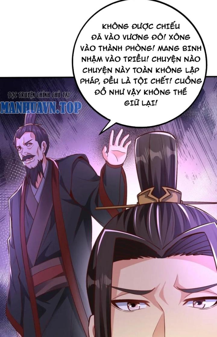 đại tần, ta là con tần thủy hoàng, giết địch thành thần chapter 69 35
