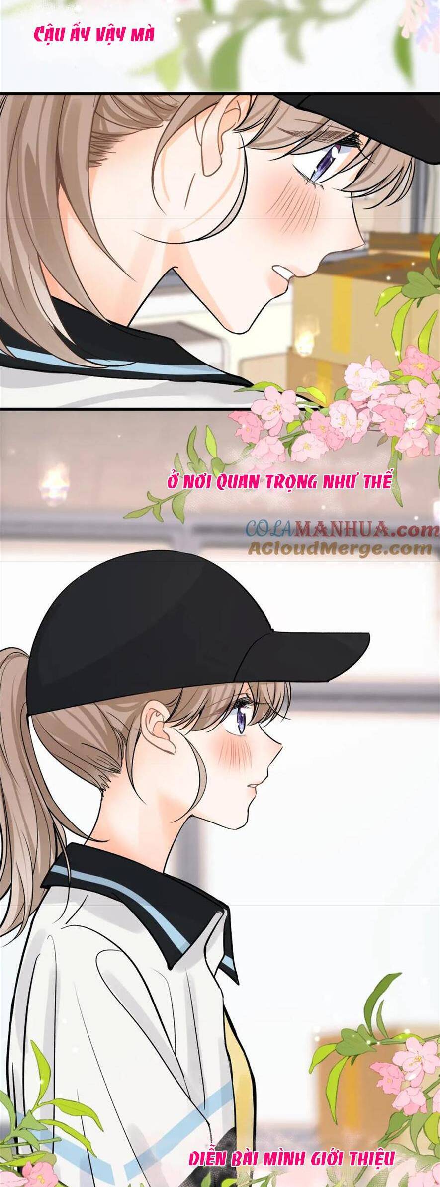 nhật ký tình yêu hằng ngày chapter 17 2