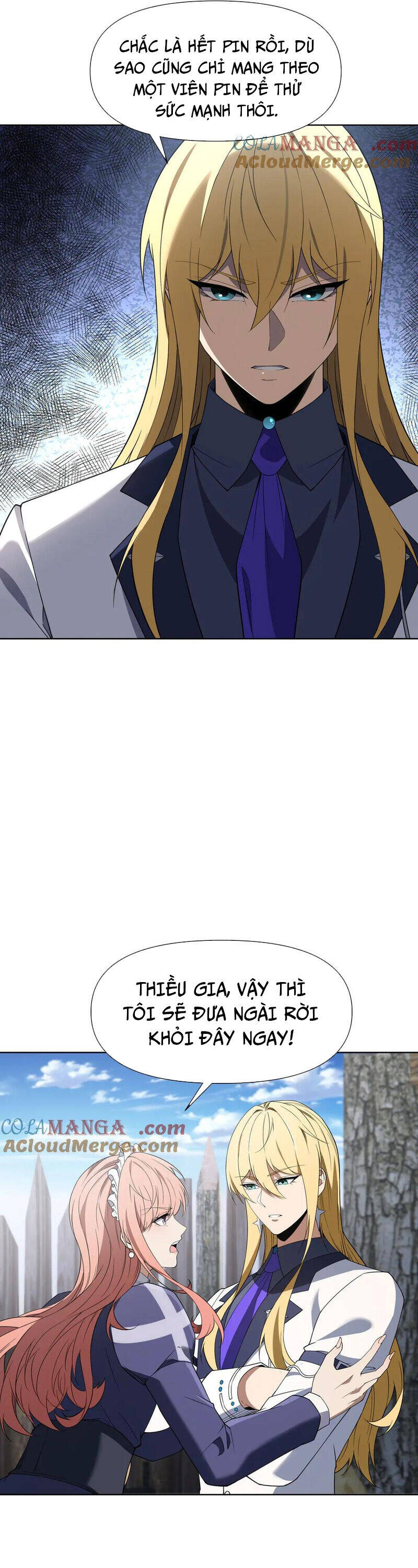 ta xây dựng đế quốc công nghiệp trên đại lục ma pháp chapter 17 40