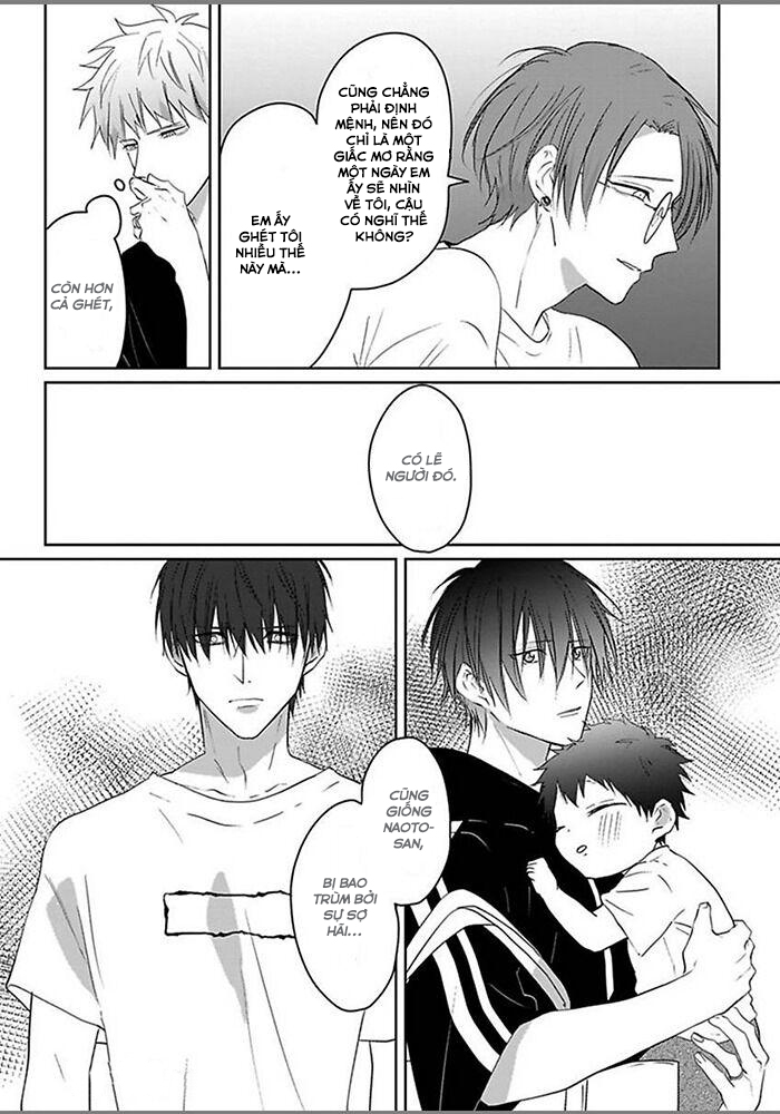 (vol 3) hãy khiến tôi ghét cậu chapter 2 27