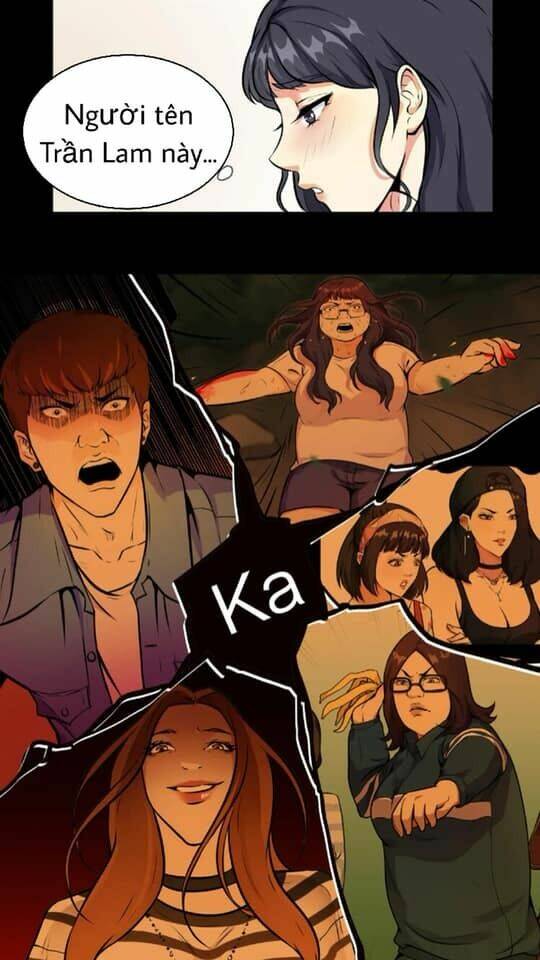 giày thủy tinh chapter 7.1 15