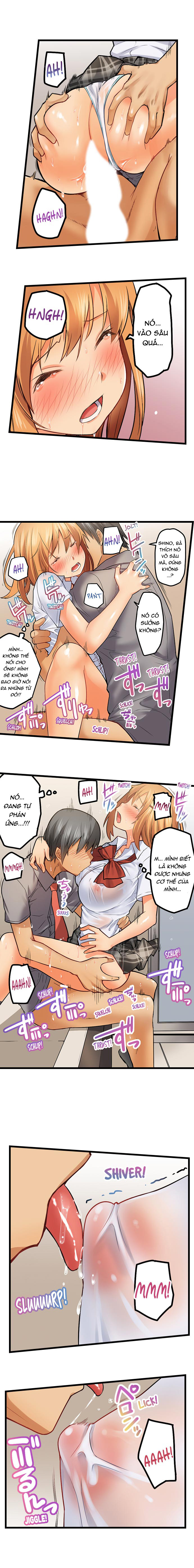 tình yêu bắt đầu từ cái xô chapter 9 4