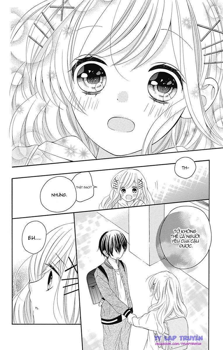 hatsukoi to taiyou chapter 14 6