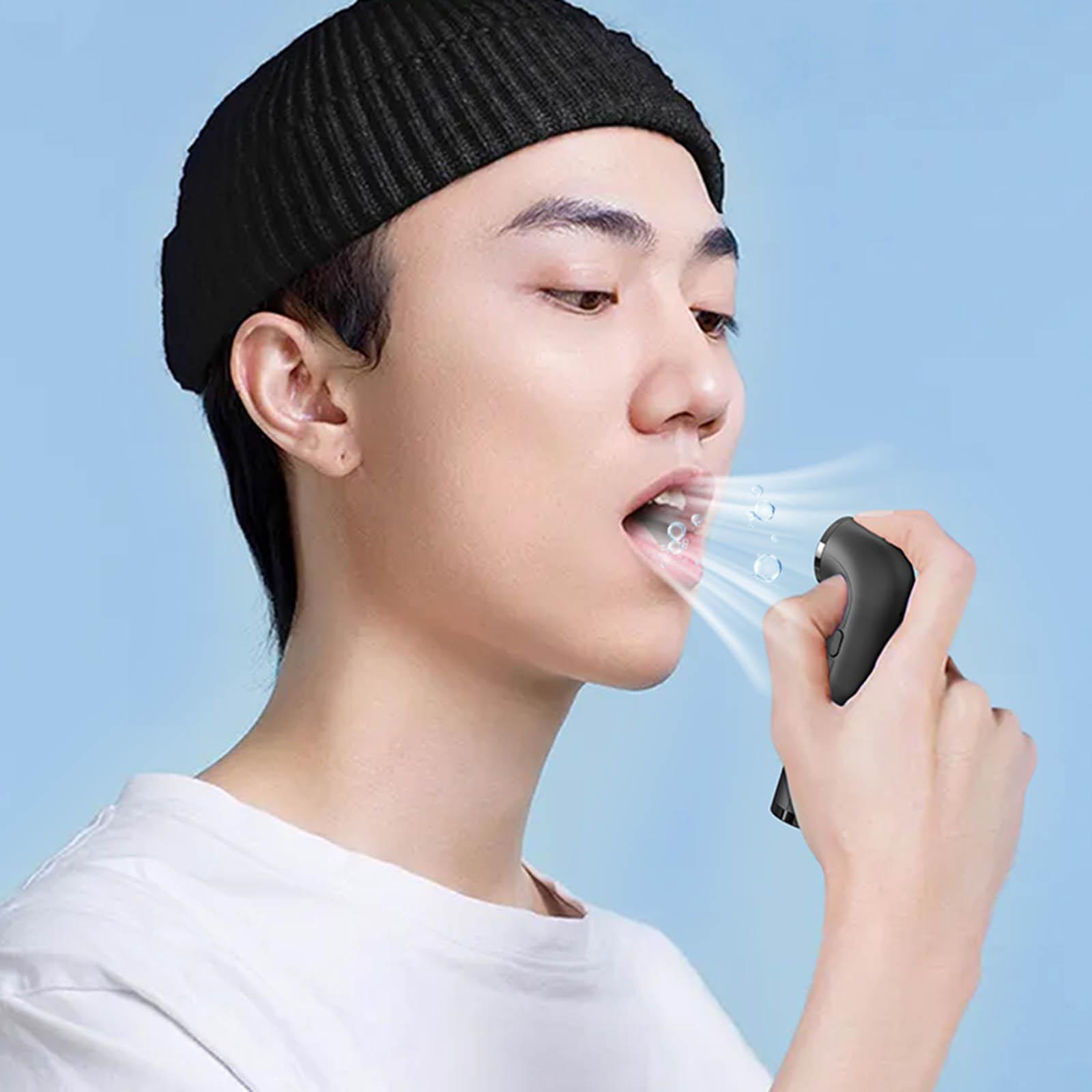 Professional Digital Breathalyzer Detector Tool for Police Home Use