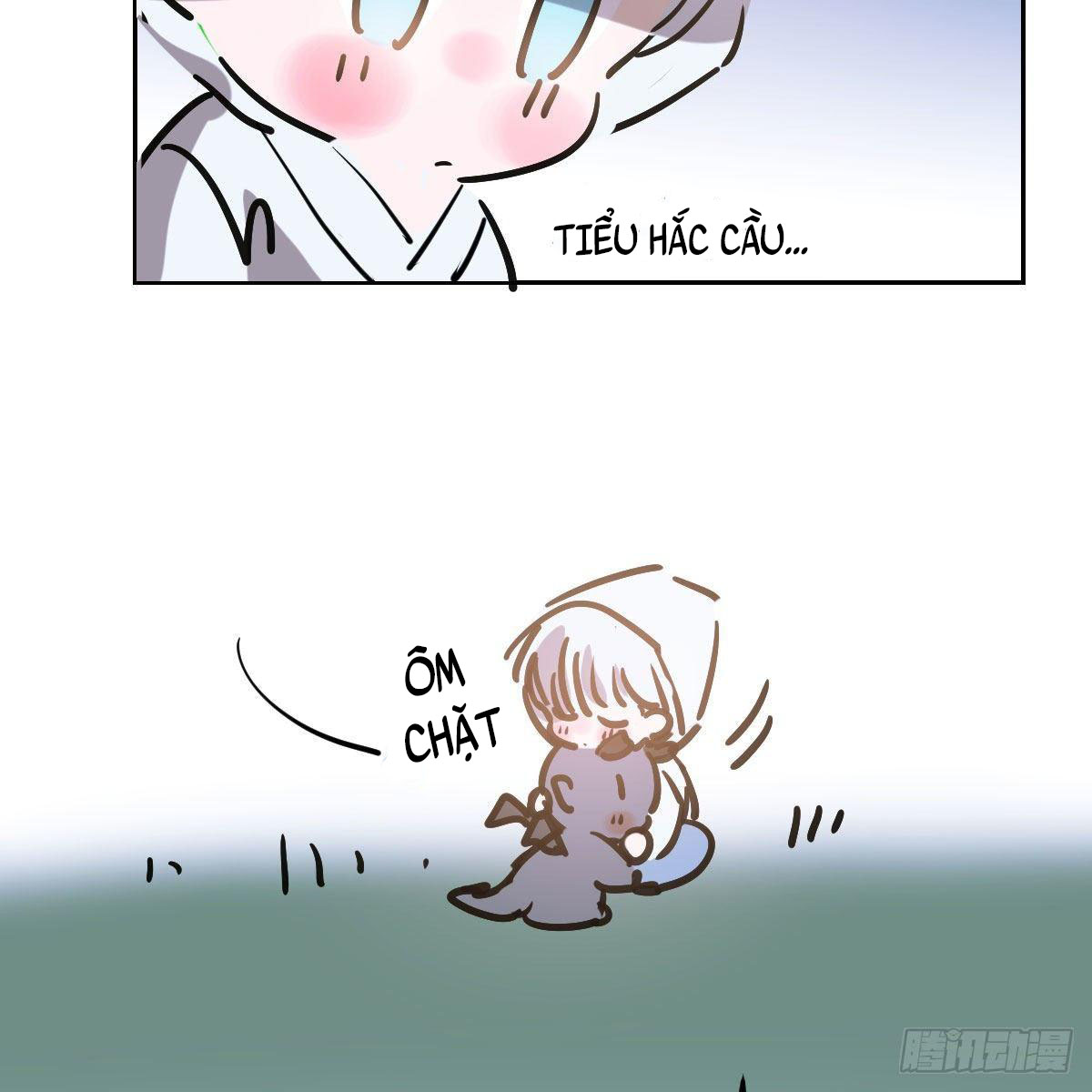 bắt lấy ngao ngao chapter 100.5 21