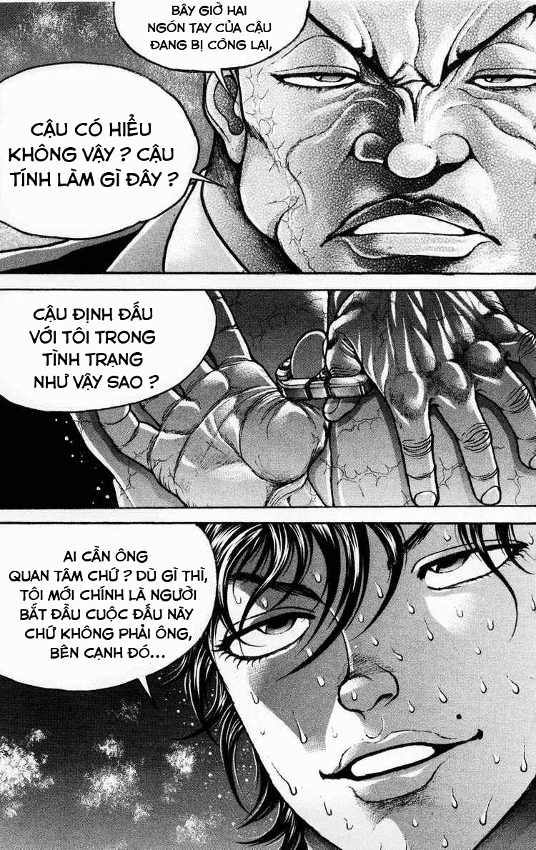 baki – son of ogre chapter 61 74