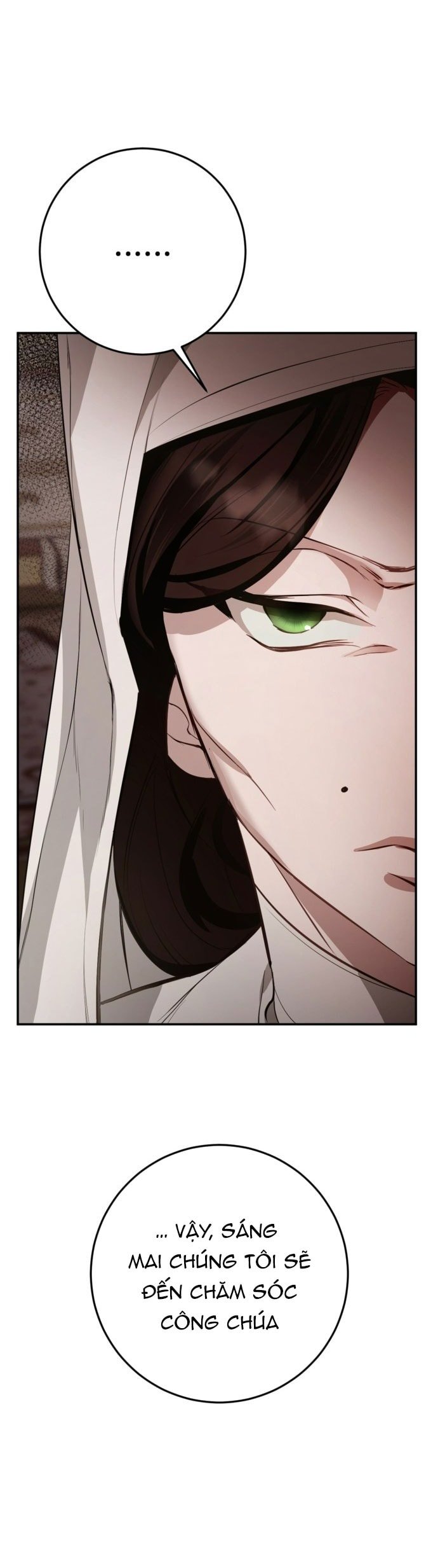 phía sau nụ cười của nàng công chúa sống sót chapter 3.2 36