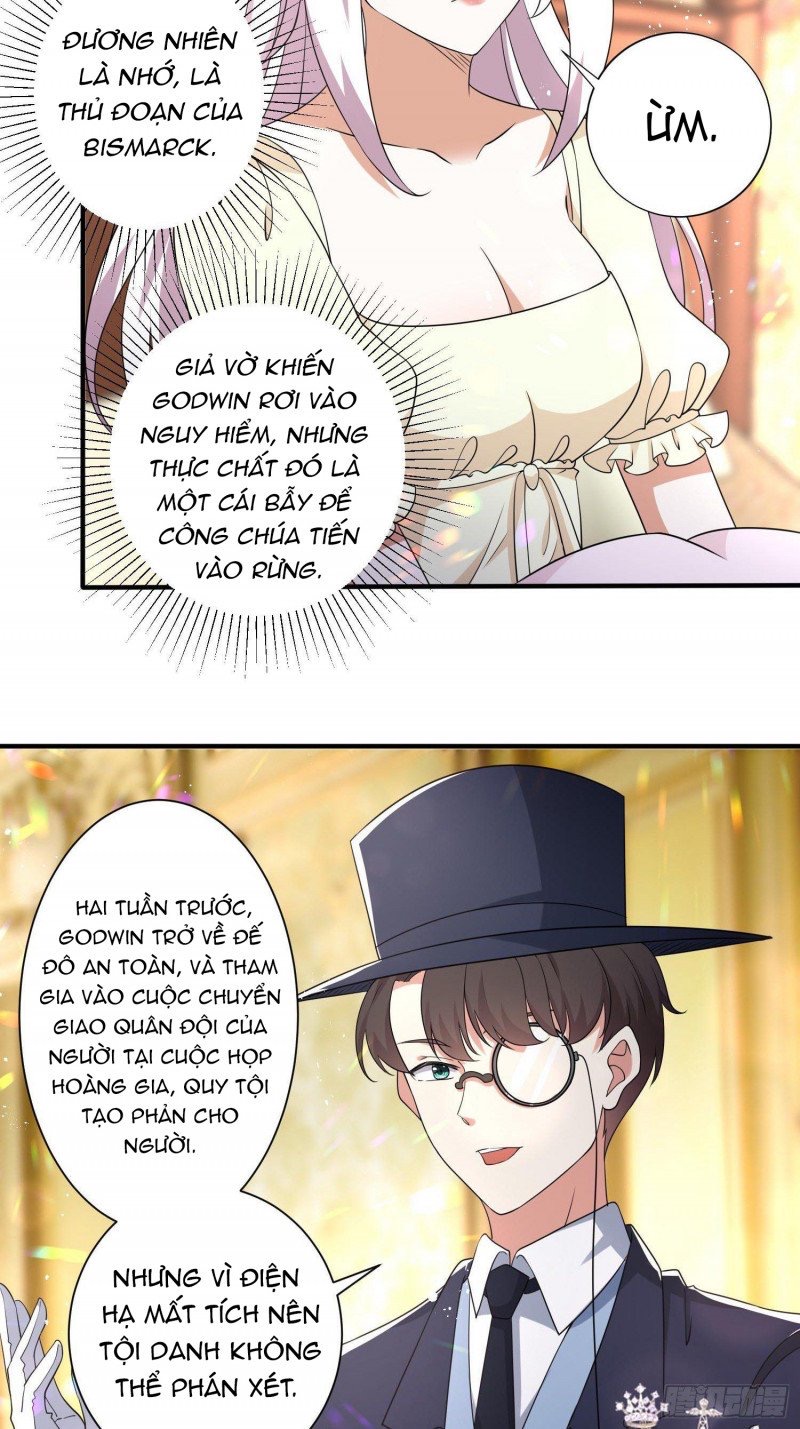 công chúa phản diện trong truyền thuyết chapter 25 35