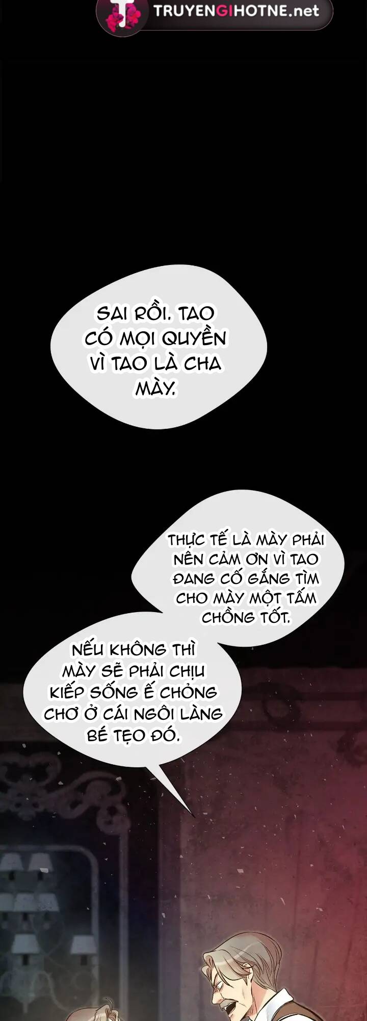 Hoàng Tử Rắc Rối chapter 20.1 20